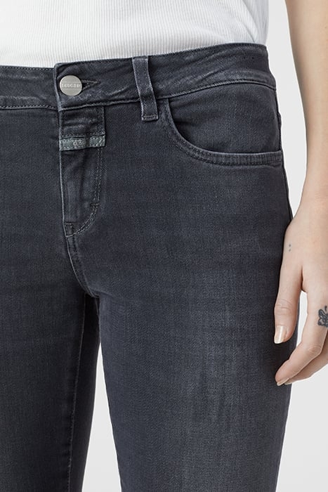 WOMEN BAKER JEANS DARK GREY 5