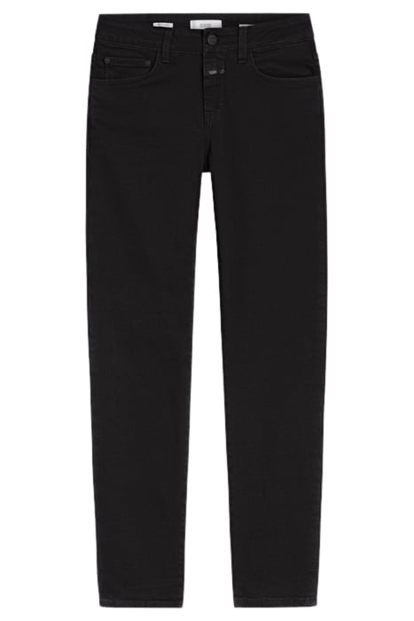 WOMEN BAKER JEANS BLACK 7