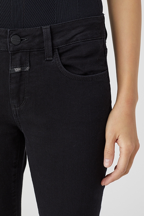 WOMEN BAKER JEANS BLACK 5