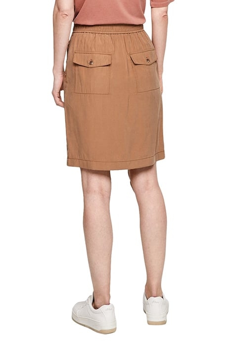 S.OLIVER RLW SKIRTS BEIGE 3