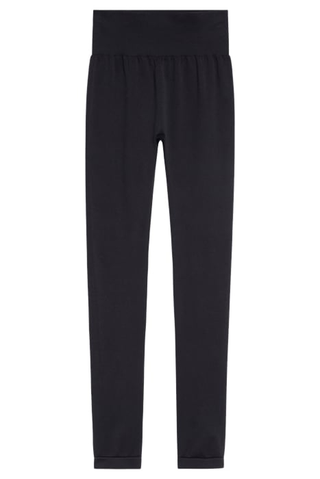 WOMEN LEGGINS PANTS BLACK 7