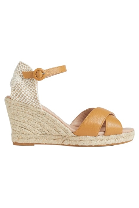 ANGELE ESPADRILLES TAN 1