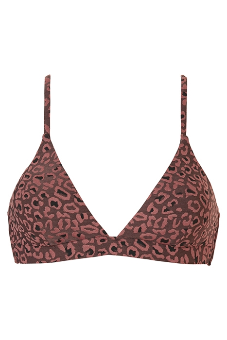 SW BO. BRIEF BAILEY LEOPARD STRUCTURE CAMAIEU 1