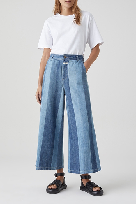 LEIRA JEANS MID BLUE 1