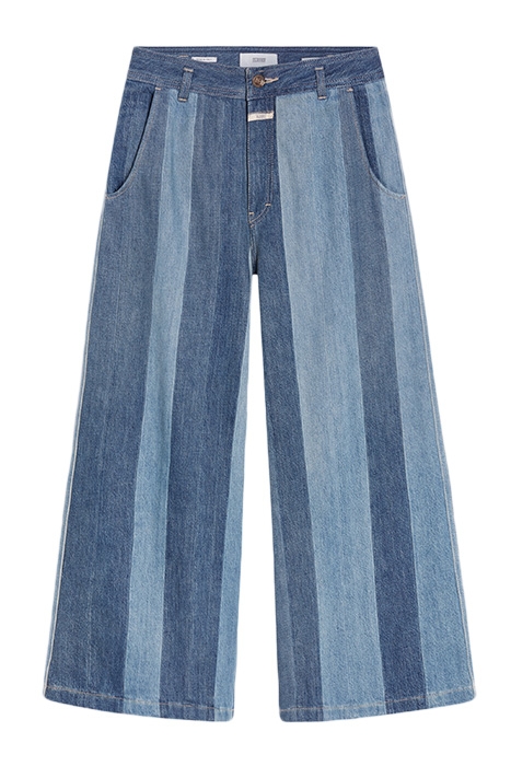 LEIRA JEANS MID BLUE 3