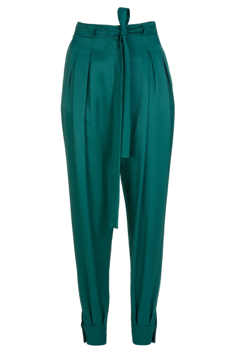CROWN TROUSER MOSS 3