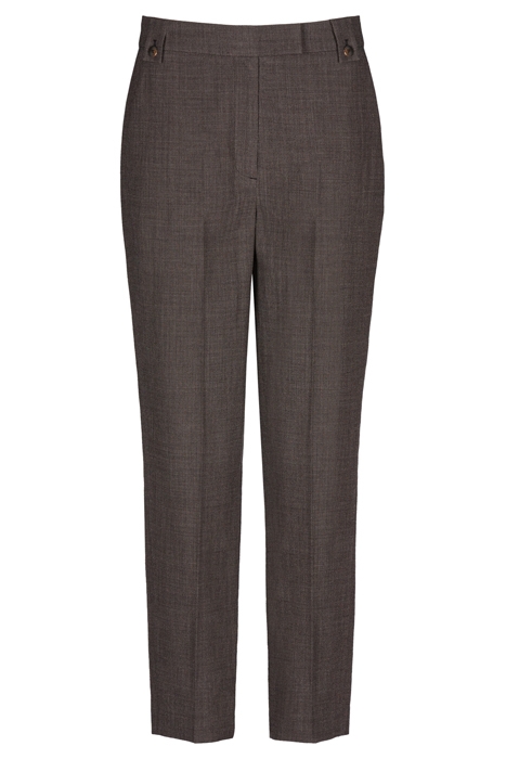 CORNER TROUSER BROWN 3