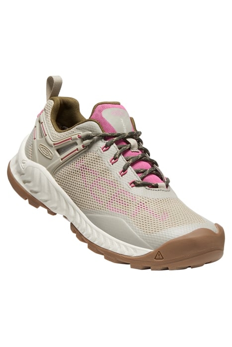 NXIS EVO WP PLAZA TAUPE/IBIS ROSE 6