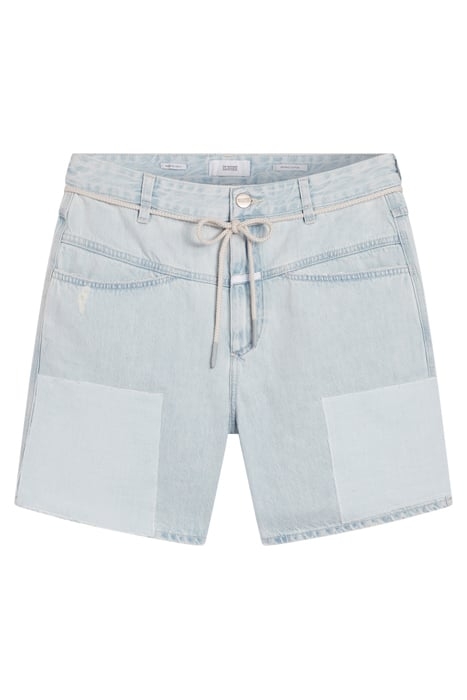 AIRI SHORTS LIGHT BLUE 6