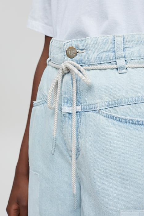 AIRI SHORTS LIGHT BLUE 4