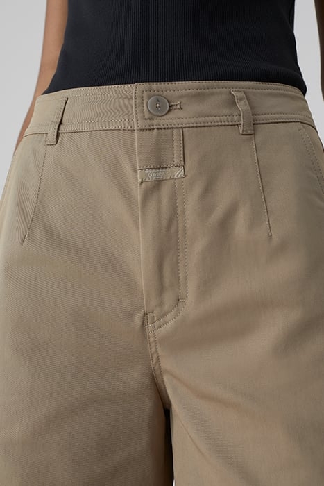 LEIRA PANTS BURLYWOOD 4