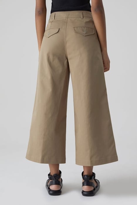 LEIRA PANTS BURLYWOOD 2