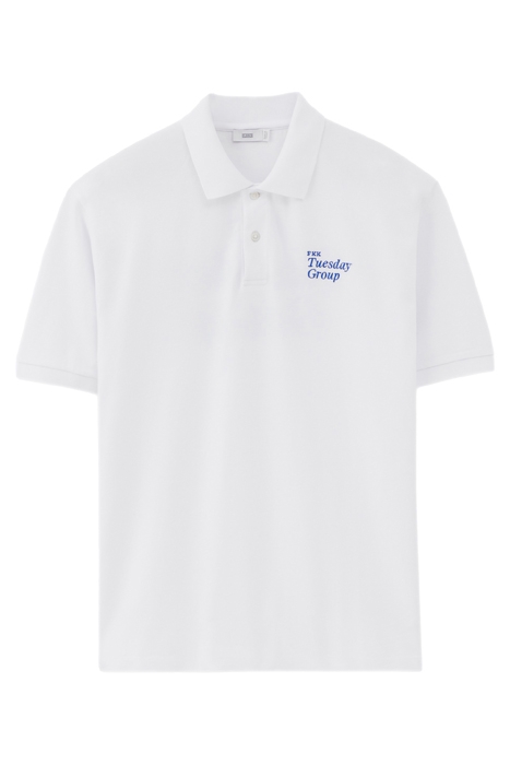 THE POLO UNISEX WHITE 5