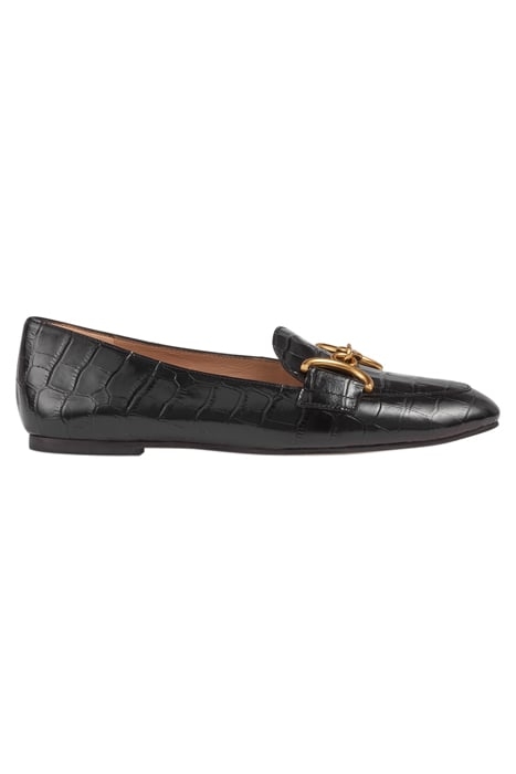 DAPHNE LOAFER BLACK 1