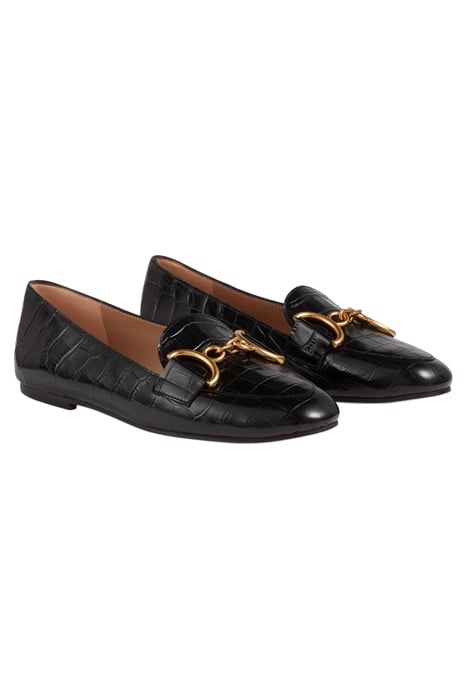 DAPHNE LOAFER BLACK 2