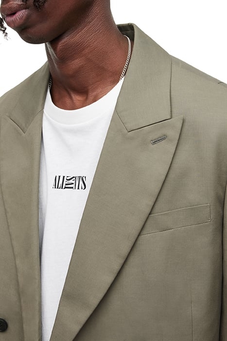 VISTA BLAZER SAGE GREEN 5