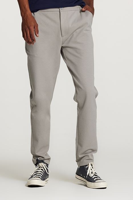 HUDSON TROUSERS ASH GREY 2