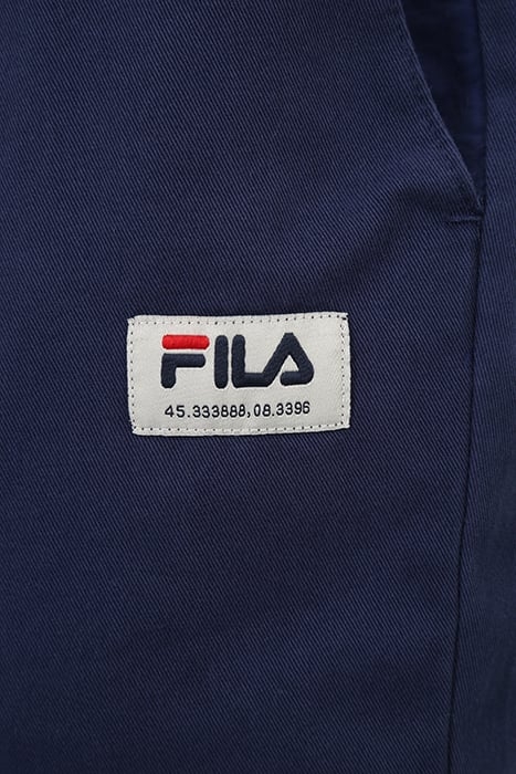 TANTOW WOVEN PANTS MEDIEVAL BLUE 4