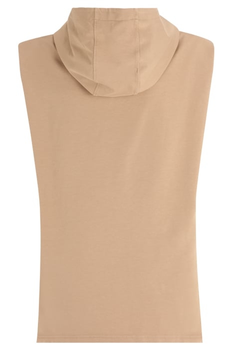 CONEGLIANO OVERSIZED HOODY SEPIA TINT 2