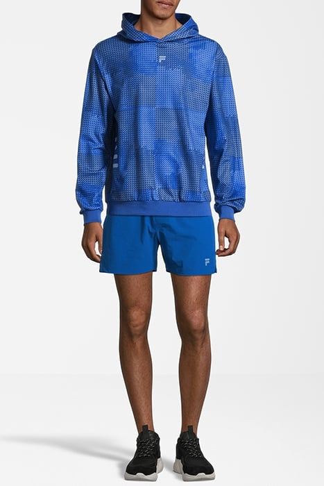 RUMILLY RUNNING SHORTS LAPIS BLUE 4