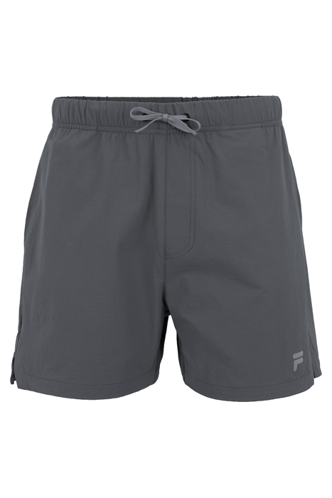 RUMILLY RUNNING SHORTS BLACK 1