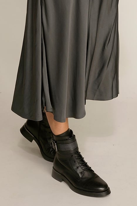 OVERKNEE WIDE SKIRT GREY 5