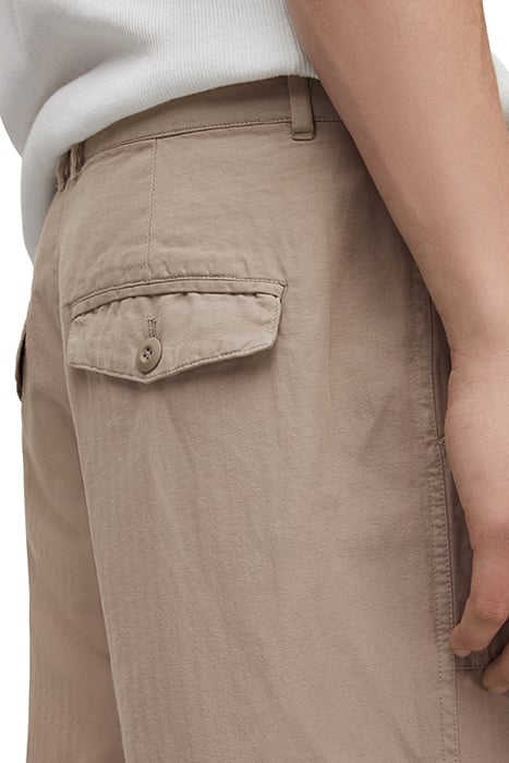 ARCHER TROUSER BLEACHED KHAKI GRN 5