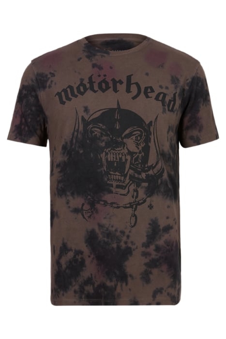 SS CREW TEE - MOTORHEAD LOCKUP MUSHROOM 5