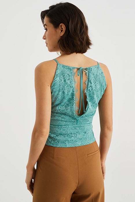 T-SHIRT PASTEL GREEN 3