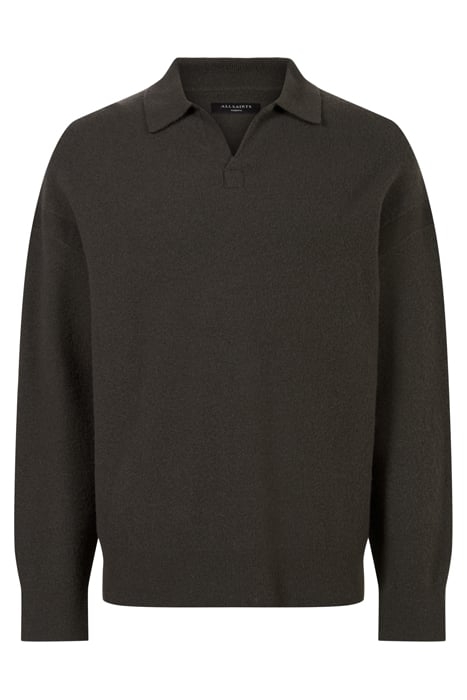 ANSON POLO KHAKI BROWN 7