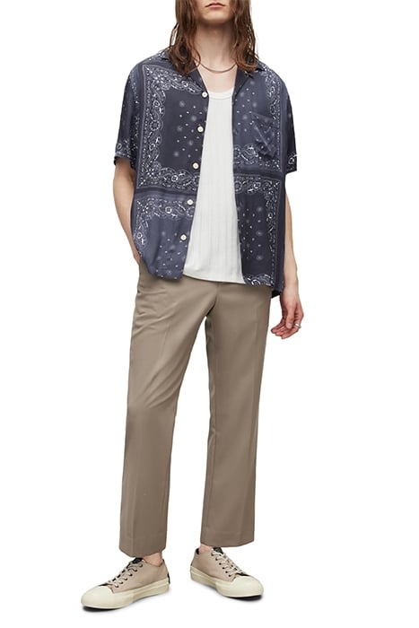 TIKAL SS SHIRT JET BLACK 3