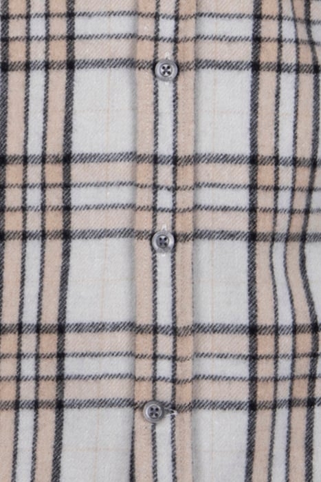 RIO CASUAL SHIRT STONE 3