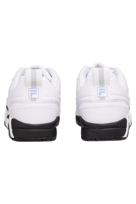 FILA CASIM WMN WHITE-BLACK 4