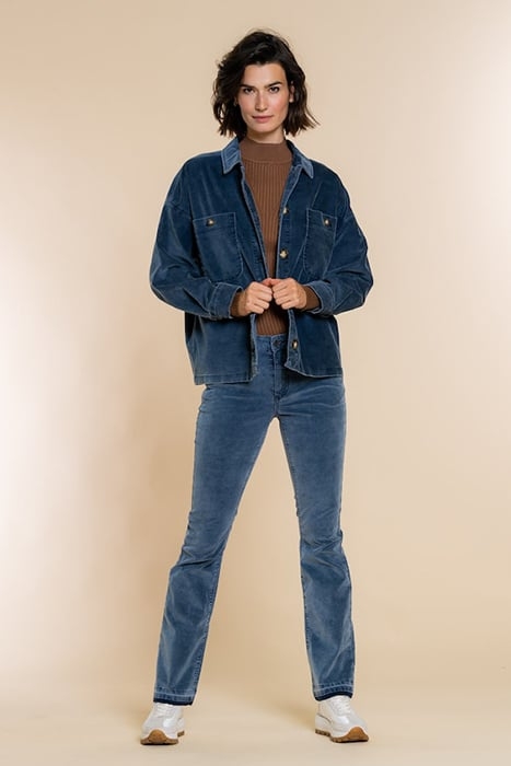 JEANS FLAIR BLUE 2
