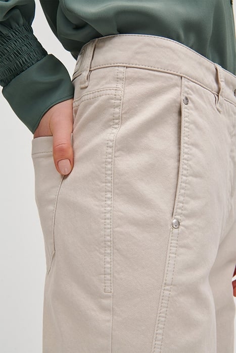 AUTHENTIC-LOOSE-FIT-DENIM IVORY 4