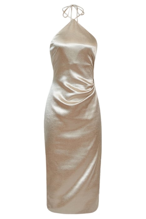 FARAH DRESS SILVER 7