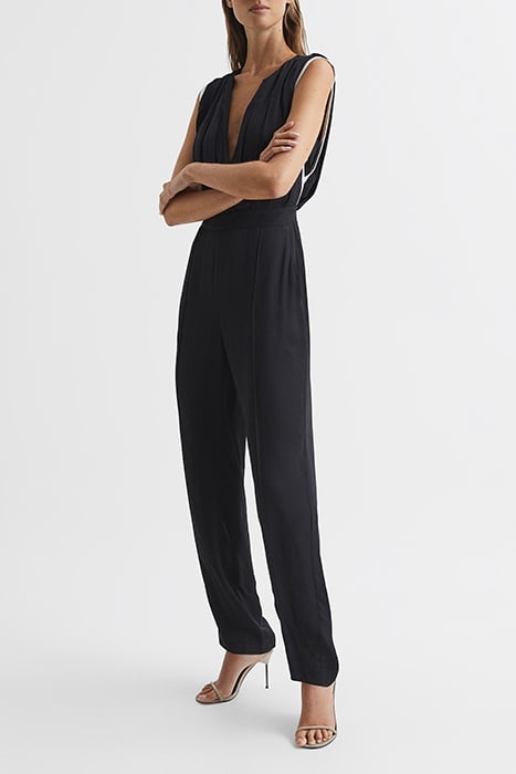 CELINA JUMPSUIT BLACK 1