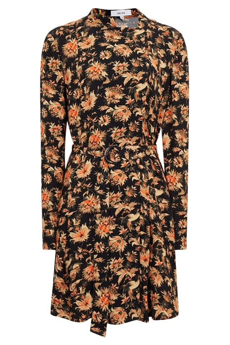 LULA DRESS SHIRT BLACK 6