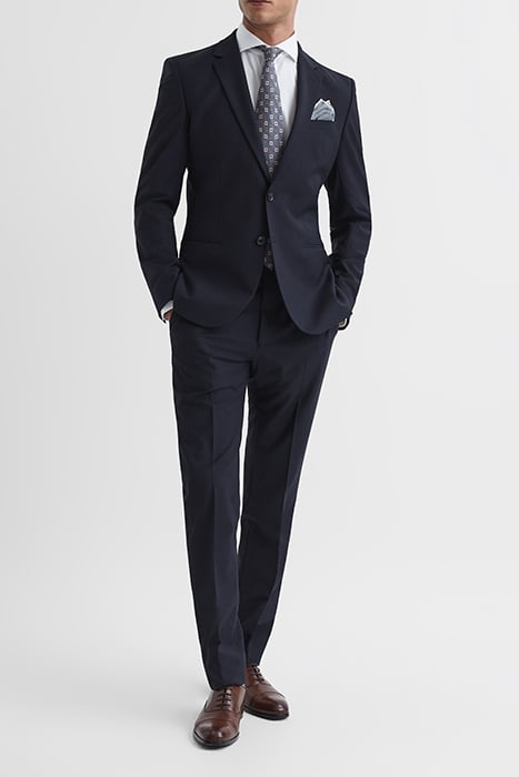 PRAY SUIT JACKET NAVY 3