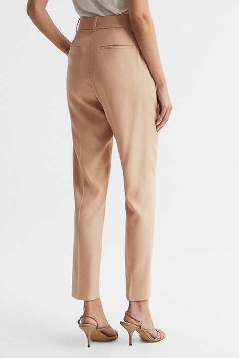 EMBER FORMAL PANTS CAMEL 2