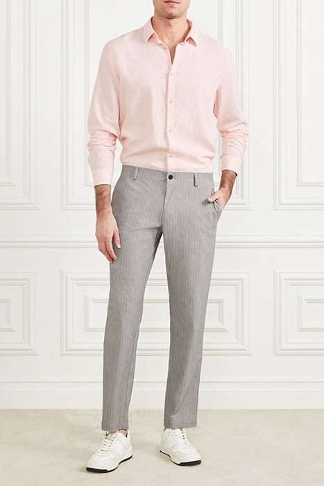 GUESS ECO JOE IT COLLAR NOTCHE PINK GOOD VIBES 3