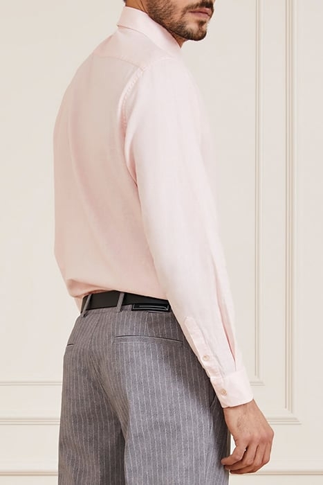 GUESS ECO JOE IT COLLAR NOTCHE PINK GOOD VIBES 5