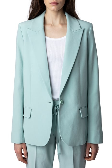 VOYAGE CREPE CELADON 1