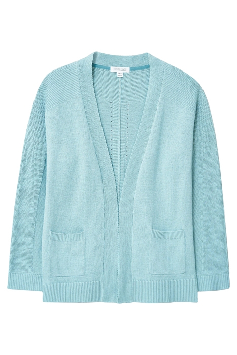 TIANA CARDI LIGHT TEAL 4