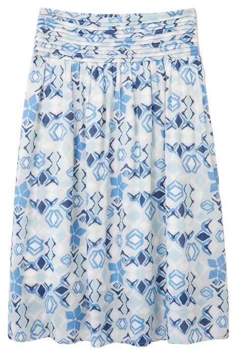 MAEVA SKIRT BLUE 4
