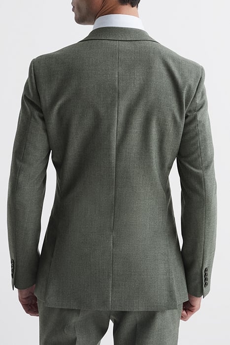 FIRM SUIT JACKET GREEN 2