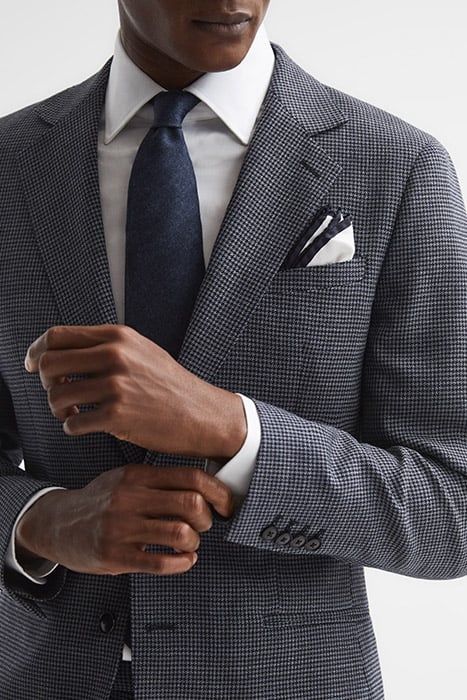 LEADENHALL SUIT JACKET NAVY 4