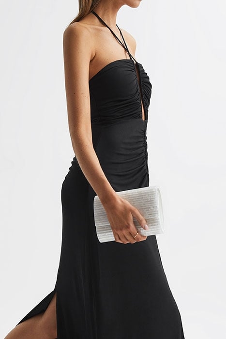 LANA MAXI DRESS BLACK 5