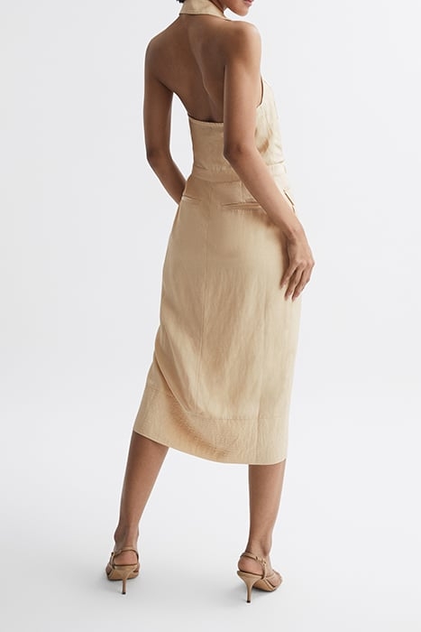 CAMILLA DRESS SHIRT NEUTRAL 3