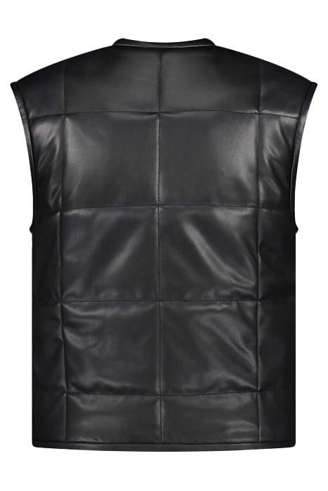 MADELINE BODYWARMER BLACK 4